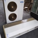 Online Auction Large Capacity Aircons
